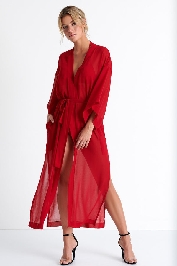 Shan Clara Kimono